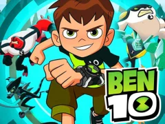 खेल Ben 10 Up to Speed ऑनलाइन