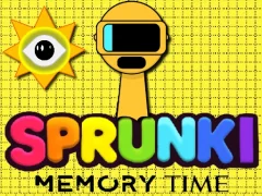 खेल Sprunki Memory Time ऑनलाइन