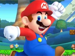 खेल Super Mario Jumper ऑनलाइन