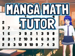 खेल Manga Math Tutor ऑनलाइन
