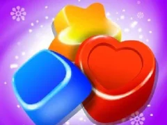 खेल Sugar Candy Saga ऑनलाइन