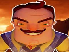 खेल Hello neighbor ऑनलाइन