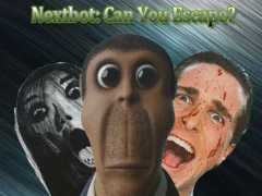 खेल Nextbot: Can You Escape? ऑनलाइन