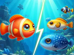 खेल Fish Frenzy ऑनलाइन