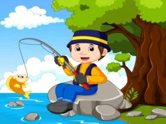 खेल Fishing Hunter ऑनलाइन