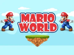 खेल Mario World ऑनलाइन