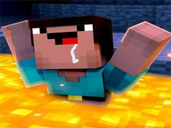 खेल Noob Minecraft VS Skibidi Toilet ऑनलाइन