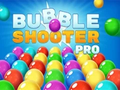 खेल Bubble Shooter Pro ऑनलाइन