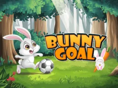 खेल Bunny Goal ऑनलाइन