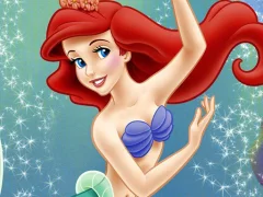खेल Little Mermaid Jigsaw Puzzle Collection ऑनलाइन