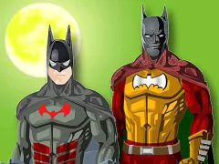 खेल Batman Dress ऑनलाइन