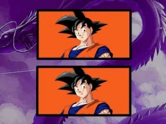 खेल Dragon Ball 5 Difference ऑनलाइन