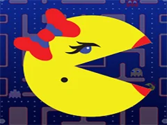 खेल Ms. Pacman ऑनलाइन