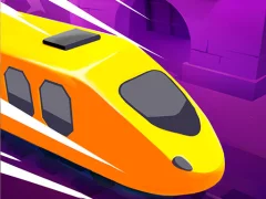 खेल Brain Train: Railway Puzzle ऑनलाइन
