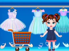खेल Baby Taylor Big Closet Challenge ऑनलाइन