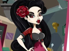 खेल Monster High™ Beauty Salon ऑनलाइन