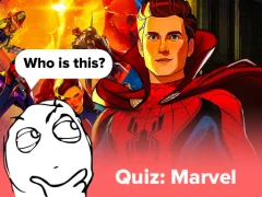 खेल Quiz: marvel ऑनलाइन