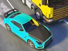 खेल Traffic Racer Online ऑनलाइन
