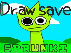 खेल Sprunki Draw Save Incredibox ऑनलाइन