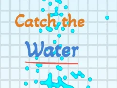 खेल Catch the water ऑनलाइन