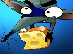 खेल Rat & Cheese ऑनलाइन