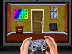 खेल Guest Room Escape ऑनलाइन