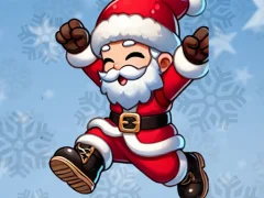खेल Flappy Santa Claus ऑनलाइन