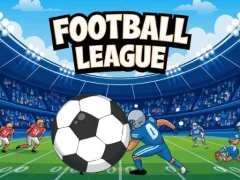 खेल Football Leauge ऑनलाइन