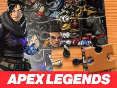खेल Apex Legends Jigsaw Puzzle ऑनलाइन