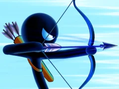 खेल Stickman Archer Warrior ऑनलाइन