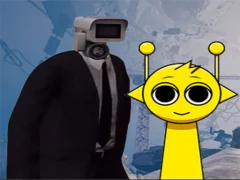 खेल Sprunki Incredibox Only Up ऑनलाइन