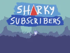 खेल Sharky Subscribers ऑनलाइन
