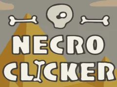 खेल Necro clicker ऑनलाइन