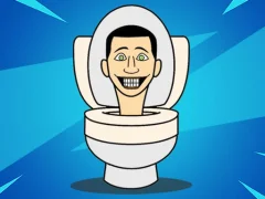 खेल Skibidi Toilet Coloring Book ऑनलाइन