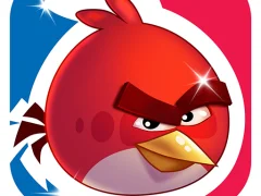 खेल Angry bird Friends ऑनलाइन