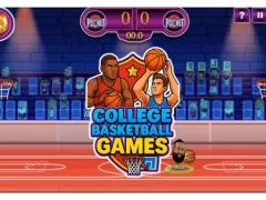 खेल College Basketball Games ऑनलाइन