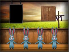 खेल Amgel Easter Room Escape 3 ऑनलाइन