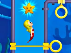 खेल Pull Mermaid Out ऑनलाइन