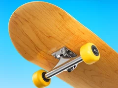 खेल Skateboard city ऑनलाइन