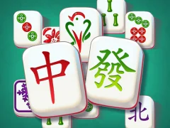 खेल Mahjong Solitaire Game ऑनलाइन