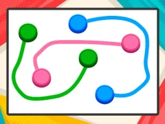 खेल Connect Colors ऑनलाइन