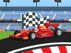 खेल F1 Racing ऑनलाइन
