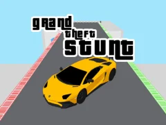 खेल Grand Theft Stunt ऑनलाइन
