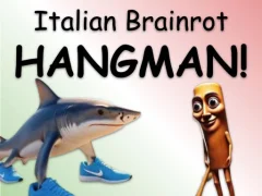 खेल Italian Brainrot Hangman! ऑनलाइन