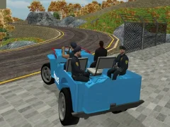 खेल Vehicle Transport Police Simulator ऑनलाइन