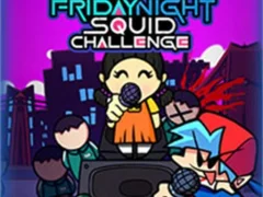 खेल Super Friday Night Squid Challenge Game ऑनलाइन