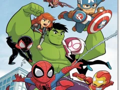 खेल Marvel Superheroes Memory ऑनलाइन