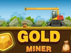 खेल Amazing Gold Miner ऑनलाइन