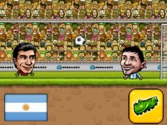 खेल Head Soccer 2D 2023 ऑनलाइन