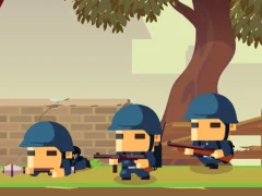 खेल Army Block Squad ऑनलाइन